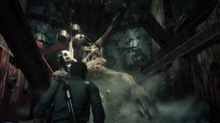 EVIL WITHIN 2 - Extended (2 MIN.) Gameplay (SURVIVAL HORROR Game) HD