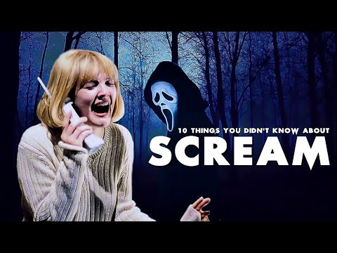 10 Things You Didn't Know About Scream
