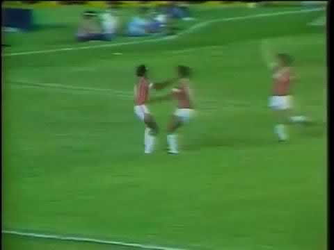 Flamengo 2-2 Santa Cruz(Campeonato Brasileiro 1981)