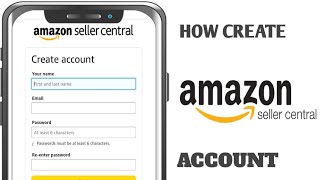 How to create amazon seller account in Pakistan|How to Sell on Amazon and Earn Money from Pakistan