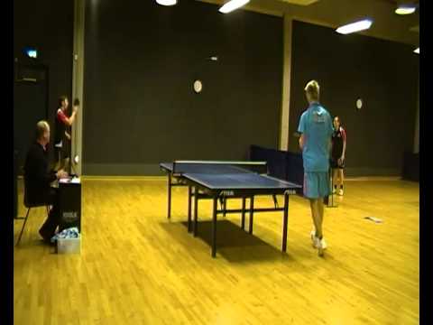 Ruben S  Jensen   Michael Jørgensen 1  Sæt