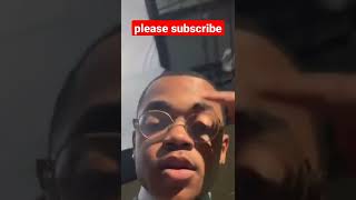 Michael Rainey Jr. I have him with me , show some love people, ghost power book ii best cast #shorts