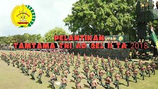 Download lagu Pelantikan Tamtama TNI AD gelombang II TA 2018 Rindam XVI/Pattimura mp3 Download lagu Pelantikan Tamtama TNI AD gelombang II TA 2018 Rindam XVI/Pattimura mp3