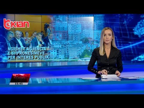 Edicioni i Lajmeve Tv Klan 10 Shtator 2019, ora 15:30