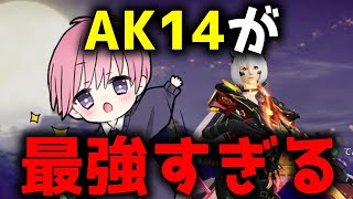 【荒野行動】アプデでAK14が強くなっただと！？ マジで最強になれます