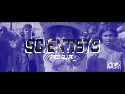 Blueface x Gambi Trap TYPE BEAT - SCIENTISTS 100 BPM (Prod suape_)