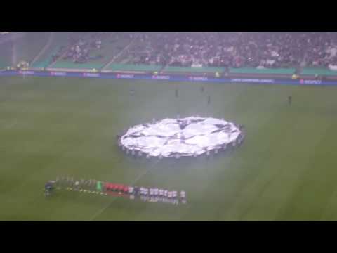 UEFA Champions League - Dundalk FC vs Legia Warsaw (Intro)
