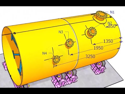 API 650 STORAGE TANK BANDING AND PEAKING SOULTIONS TUTORIAL