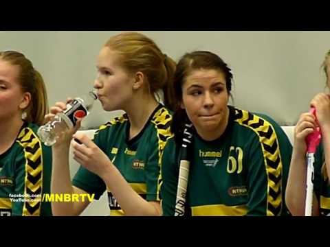 Høydepunkter, NTNUI - Nidaros, 1. div damer