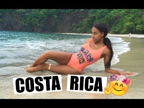 Vacation Vlog: COSTA RICA | Jayla Koriyan TV