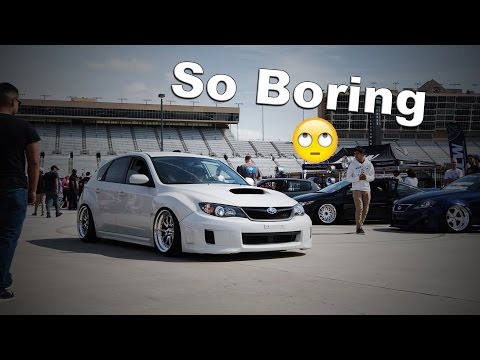 Is the Car Scene Boring?