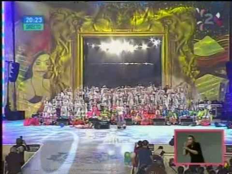 MURGA LOS GUACHIPANDUZY 2010 - POTAJE GUACHI