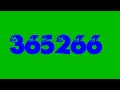 Challenge Countdown From 500000 Or Challenge Countdown From 500 50 FONTS