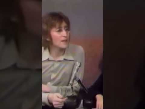 John Lennon calls Paul McCartney his best friend #johnlennon #thebeatles #paulmccartney