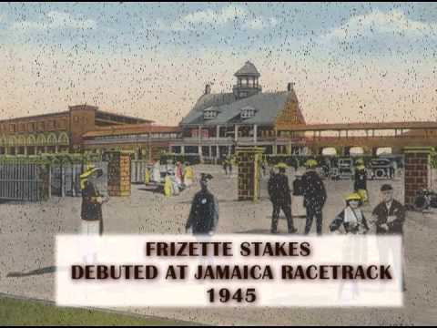 History of The Game: Frizette Stakes