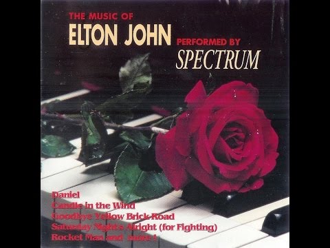 Elton John's "Candle in the Wind" performed by Spectrum (1993)
