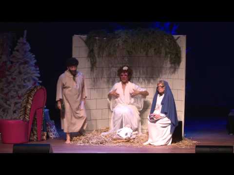 Kerststal, Jack Vinders kerstshow 2014