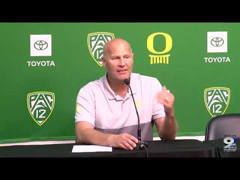 Web Extra: Kelly Graves recaps win in Sweet 16 rematch over SDSU