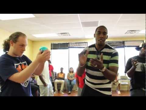 Hustle & Culture presents: The Barber Shop Cypher 3