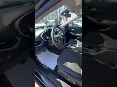 фото chevrolet malibu ix рестайлинг 0