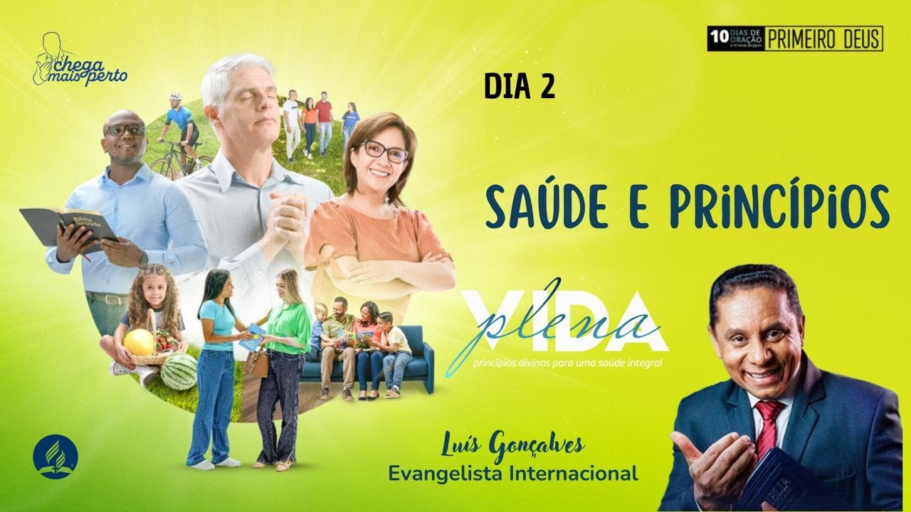 DIA 2 SAÚDE E PRINCÍPIOS
