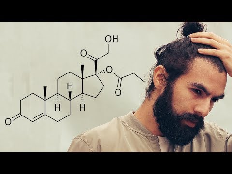 CB-03-01 (Breezula) Topical Anti-Androgen For Hair Loss Prevention