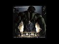 The Incredible Hulk OST   Main Theme Extended