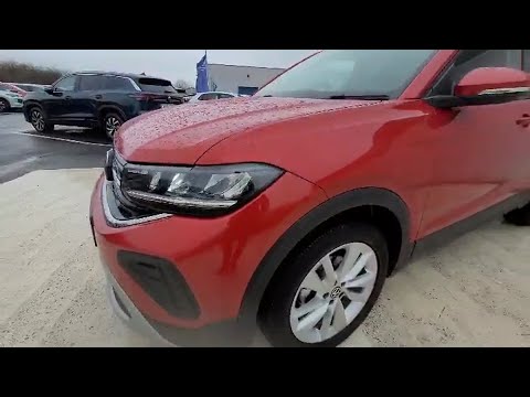 Volkswagen T-Cross T-CROSS ED75 1.0 TSI D7F 116HP - Image 2