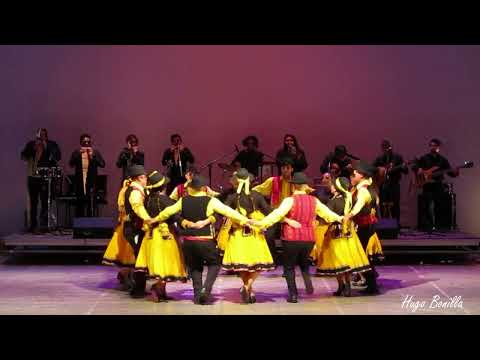 Ballet Folclórico Municipal de Arica - Cacharpaya de Carnaval - 2019
