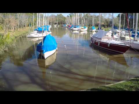 Video: Club de Veleros Barlovento