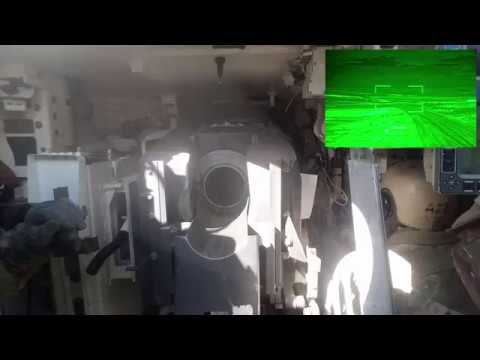 M1A2 Gunnery Table 5 (Engagement 55)