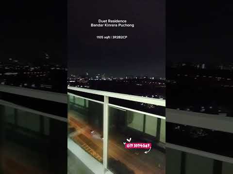 Kondominium untuk Disewa di Duet Residence - Foo Sek Mou - PropertyGuru.com.my