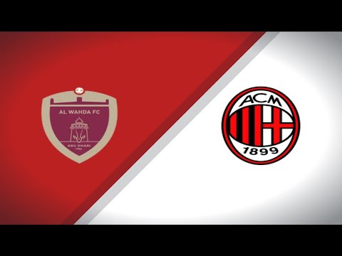 CAMPLUSSPORT 3 / DUBAI INTERCENTINENTAL FOOTBALL CUP / AL WAHDA 0 VS 11 AC MILAN