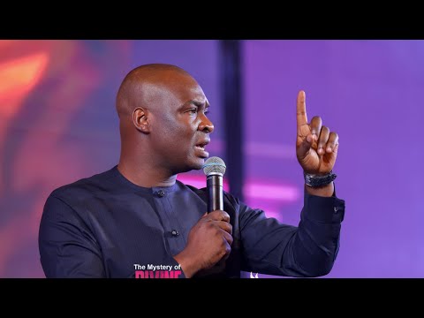 2 PRINCIPES OF PROPHETIC INTERCESSION - Apostle Joshua Selman