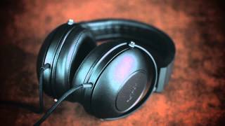 Video thumbnail for Fostex TH-600 Audiophile dynamic over-head headphones by SCV Distribution