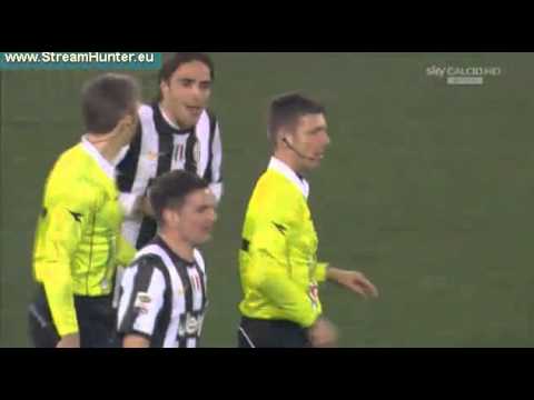 Juventus players unhappy with referee decision at the end [AS Roma vs Juventus] Video