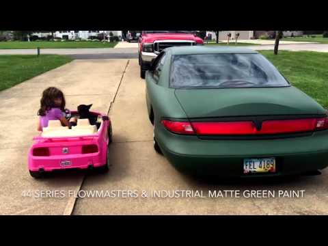 Custom 97 Lincoln mark VIII