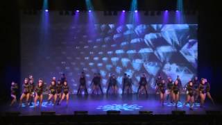 Diva - Choreographed by Marko Panzic - Village Full Time 2014