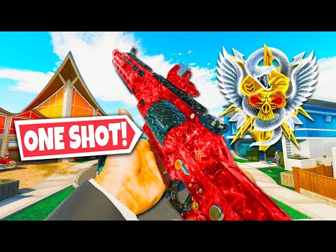 517 KILLS & 5 NUKES + DOUBLE NUKE w/ WARDEN 308 in BLACK OPS 7! (COD BO7 MULTIPLAYER GAMEPLAY)