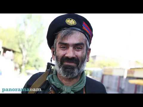 Arman Svaryan  Arayik Xandoyan (1971-2018)