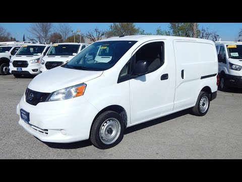Used 2021 Nissan NV200 Mini with 46,099 miles for sale in Palo Alto, CA at $24,995