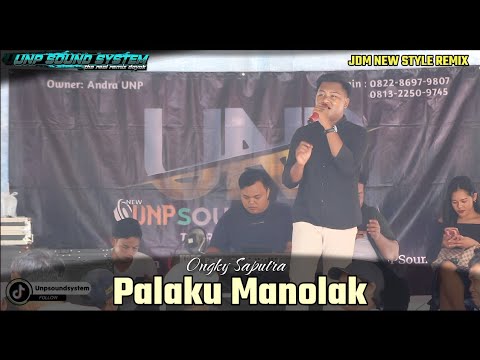 ONGKY - PALAKU MANOLAK - NEW DJ REMIX JDM VIRAL - LIVE DI KECAMATAN TIMPAH