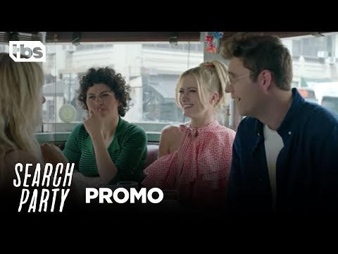 Search Party: It's Happening - Season 3 Coming Soon! | Search Party