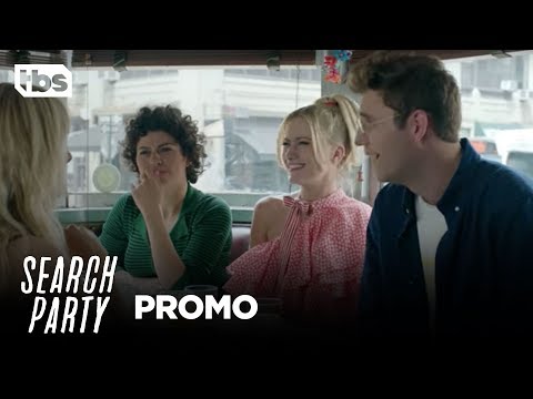 Search Party Season 3 (Teaser)