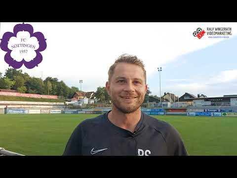 FCN-TV: Co-Trainer Reinhard Schenker zum Pokalspiel in Wilferdingen ...