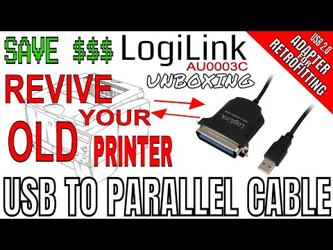 LogiLink Prisijungti | Adapteris USB 2.0 prie IDE ir SATA (2,5" ir 3,5") video