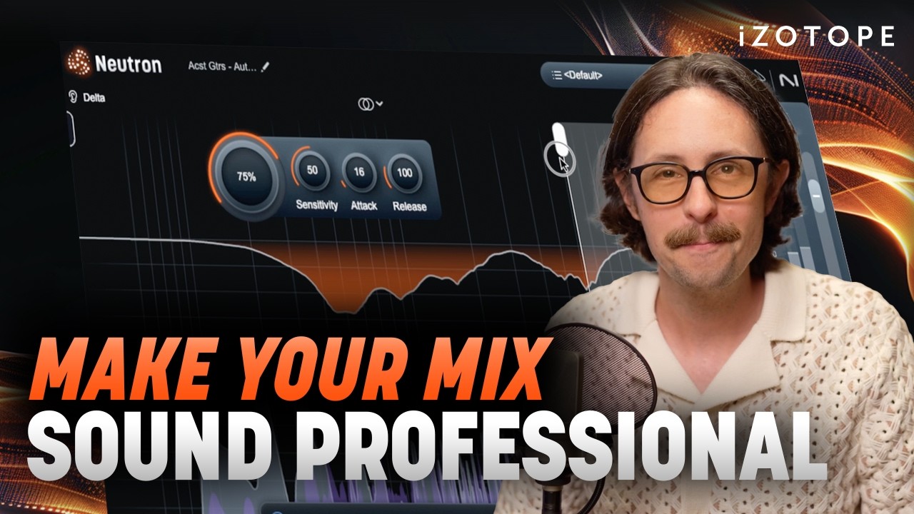 Make Your Mix Sound Pro