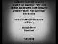 Monsters Inc End Credits Remake
