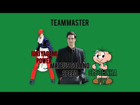 Equipe Master - Existe Alguém Digno - Banda Universos