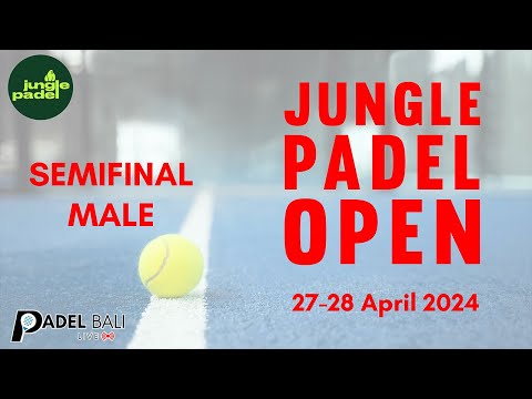 Z. Lasahido / G. Baron VS J. Olmo / A. Puchol - SEMIFINAL MALE